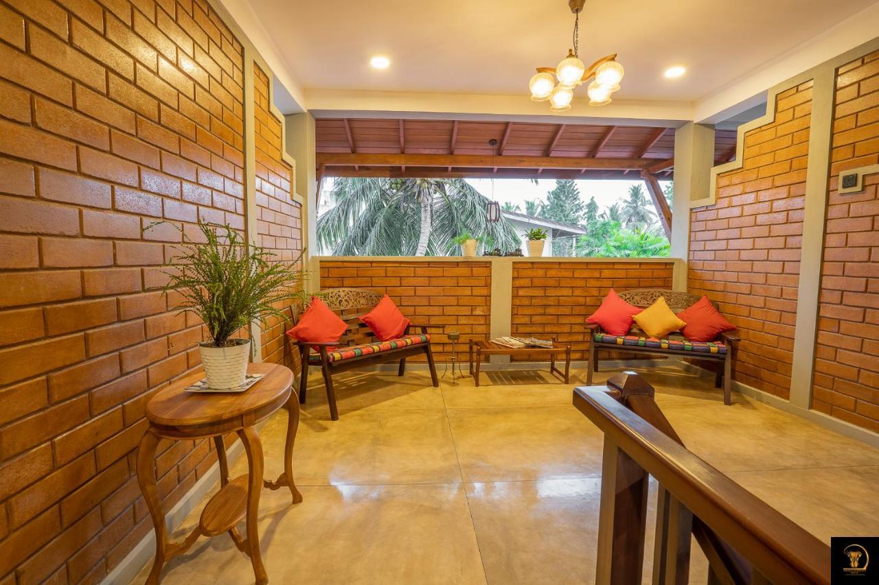 Anura'S Elephant Beruwala Ngoại thất bức ảnh